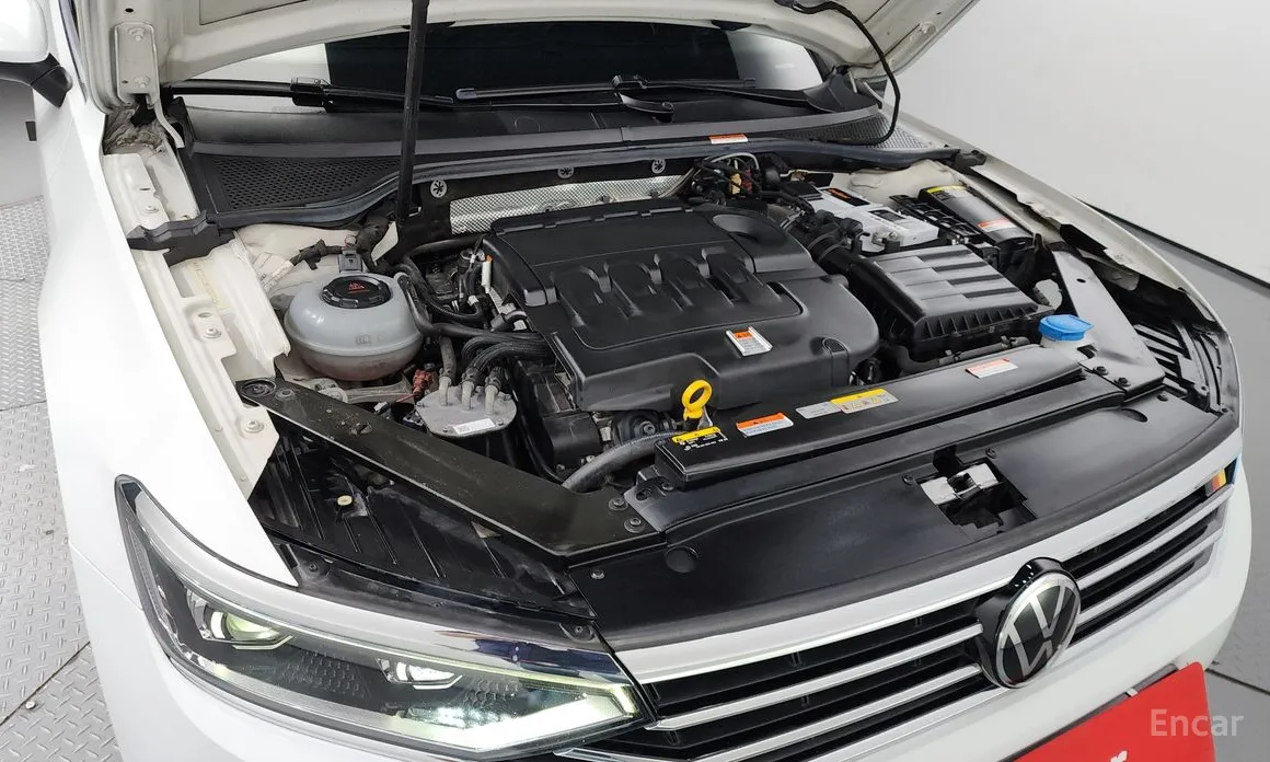 Volkswagen Passat 2018 2.0 TDI Prestige