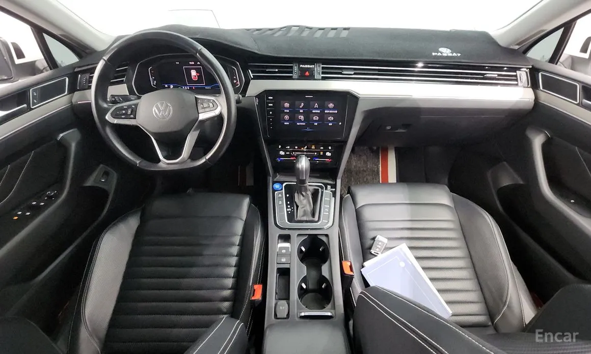 Volkswagen Passat 2018 2.0 TDI Prestige