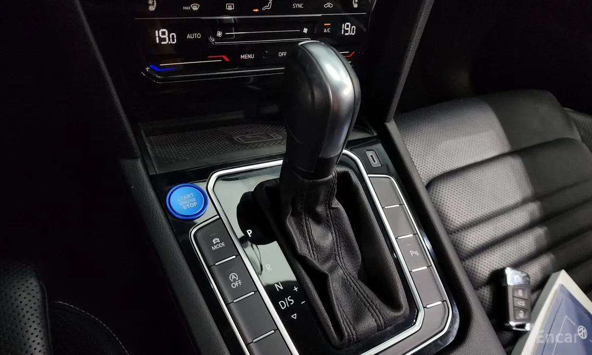 Volkswagen Passat 2018 2.0 TDI Prestige