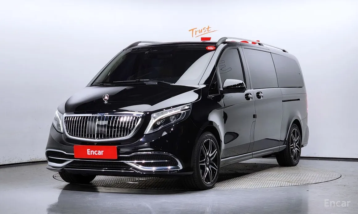 Mercedes-Benz V-Class 1996 V300 CDI