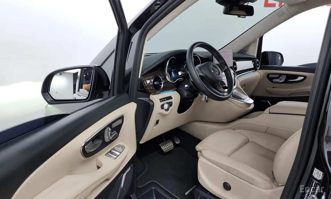 Mercedes-Benz V-Class 1996 V300 CDI