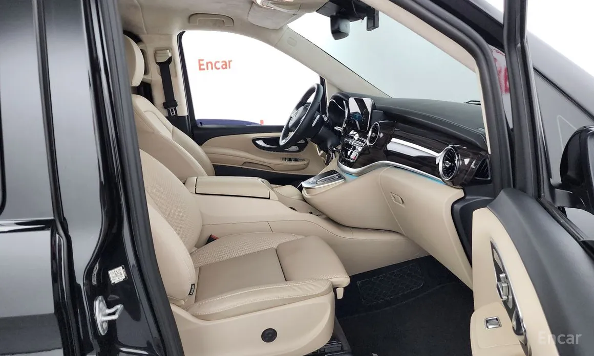 Mercedes-Benz V-Class 1996 V300 CDI