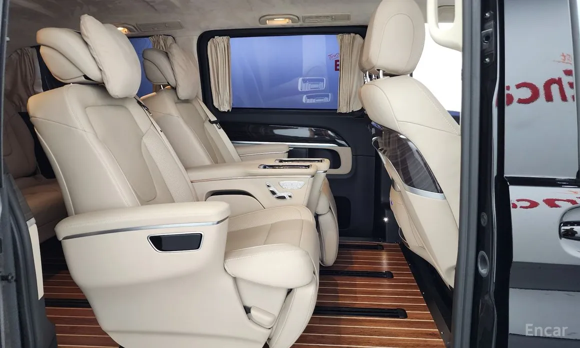 Mercedes-Benz V-Class 1996 V300 CDI