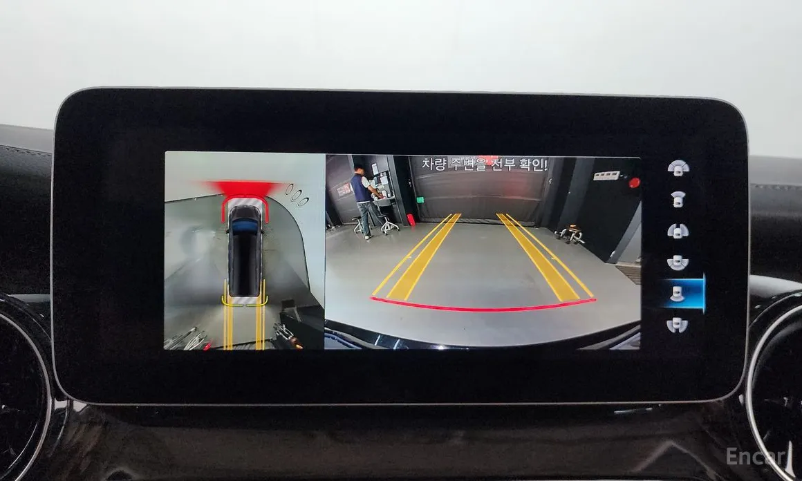 Mercedes-Benz V-Class 1996 V300 CDI