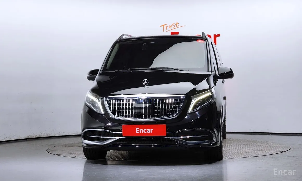 Mercedes-Benz V-Class 1996 V300 CDI