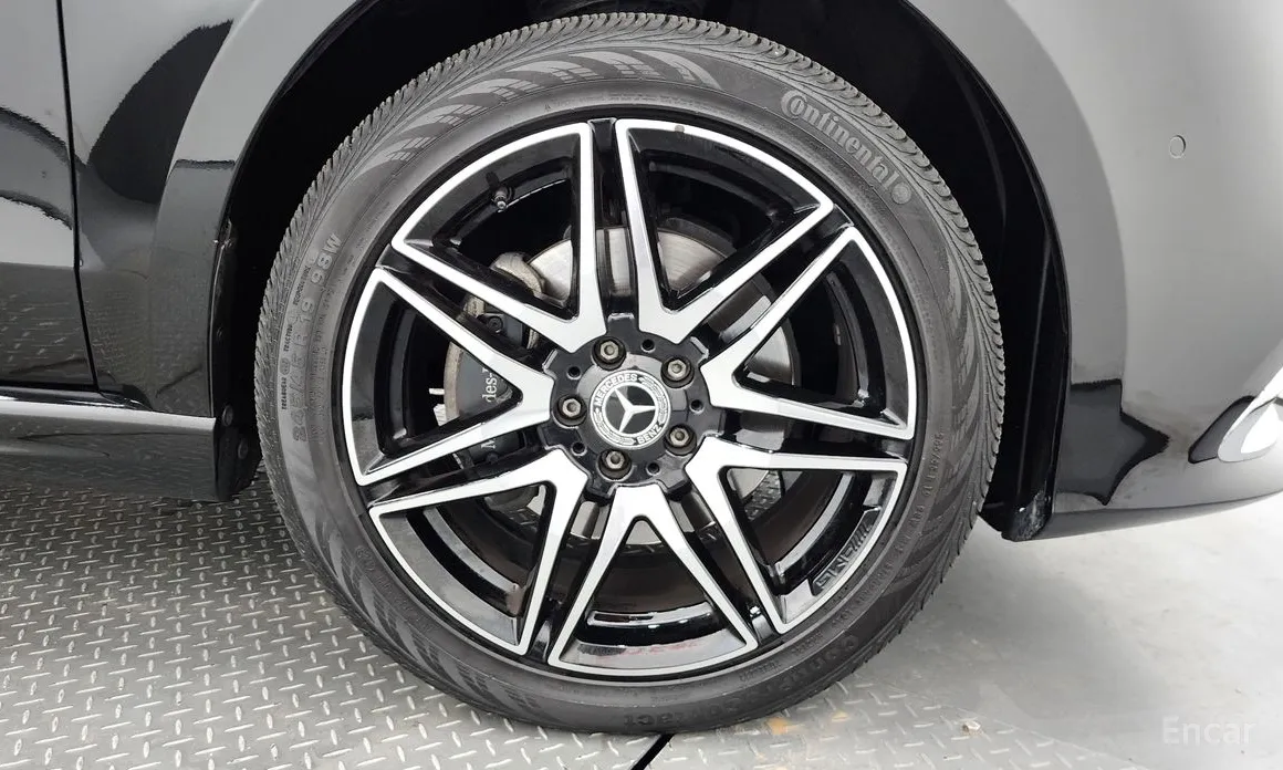 Mercedes-Benz V-Class 1996 V300 CDI