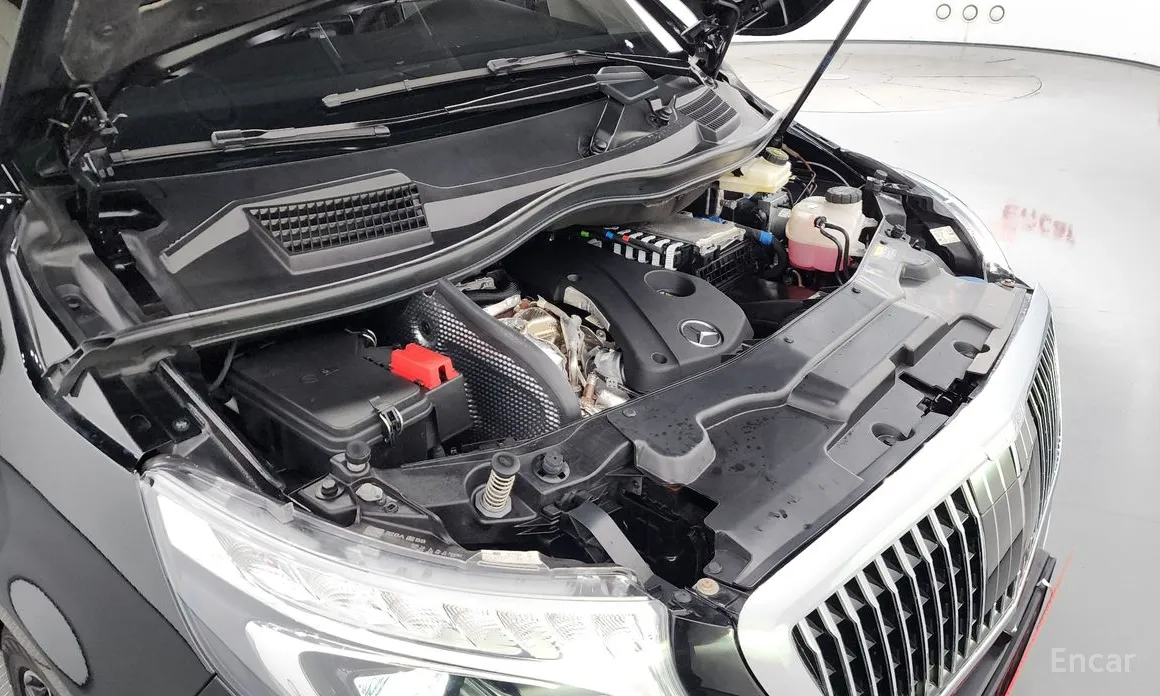 Mercedes-Benz V-Class 1996 V300 CDI