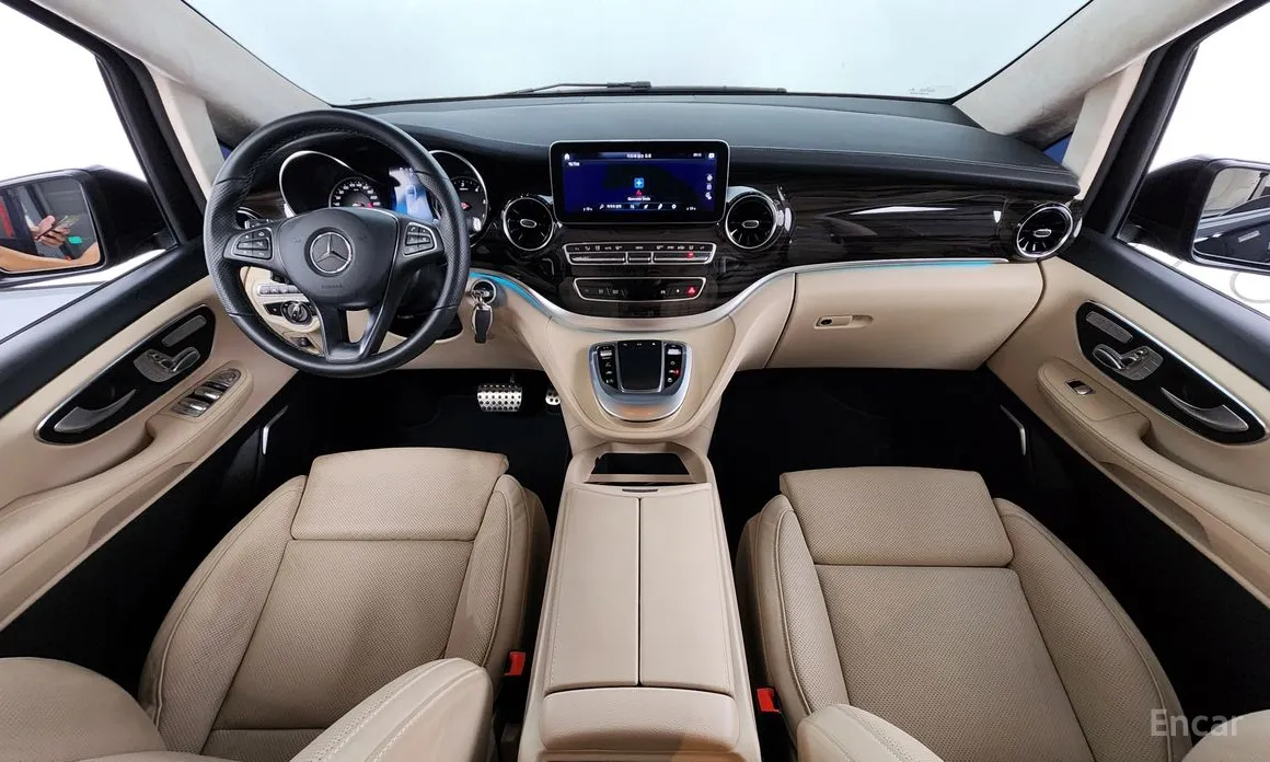 Mercedes-Benz V-Class 1996 V300 CDI