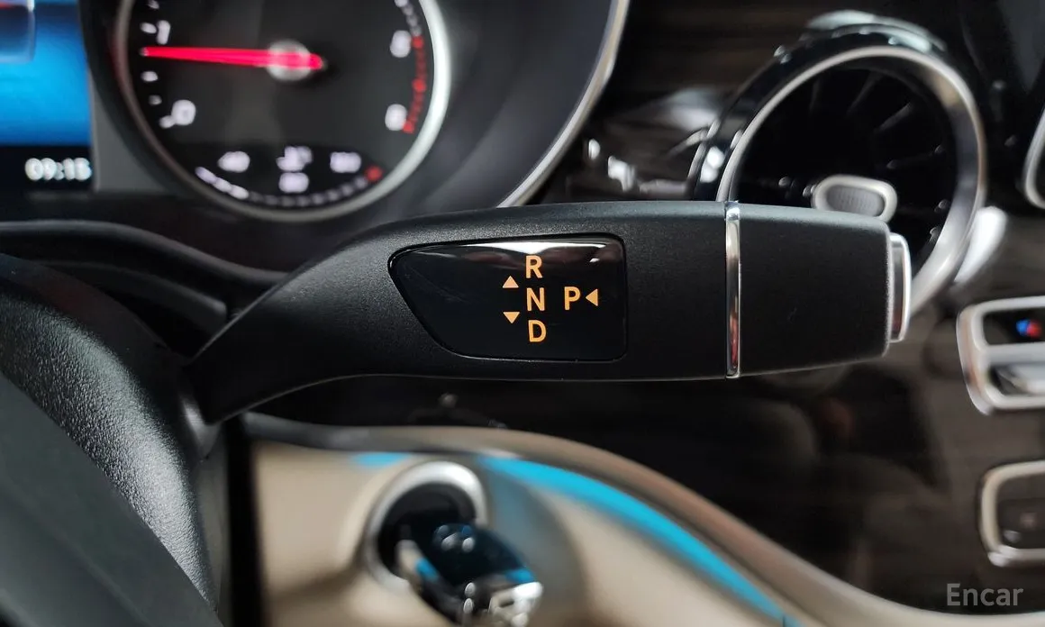 Mercedes-Benz V-Class 1996 V300 CDI