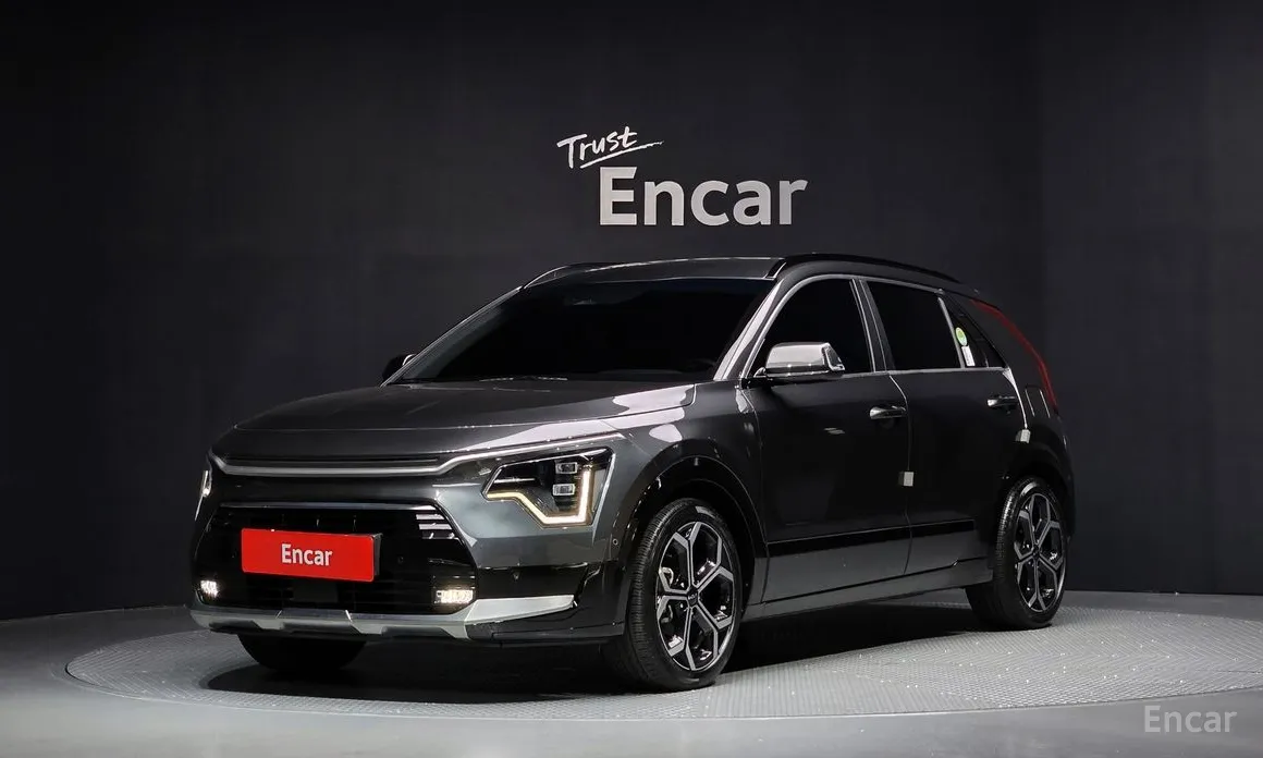 Kia Niro 2022 Signature