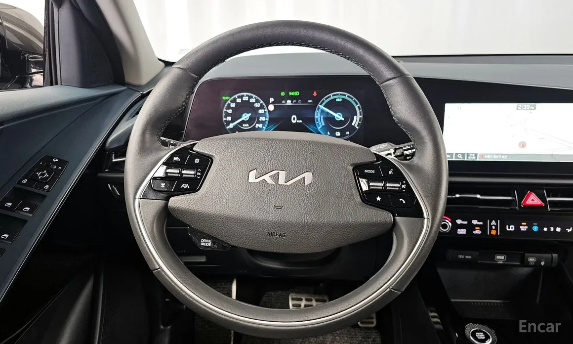 Kia Niro 2022 Signature