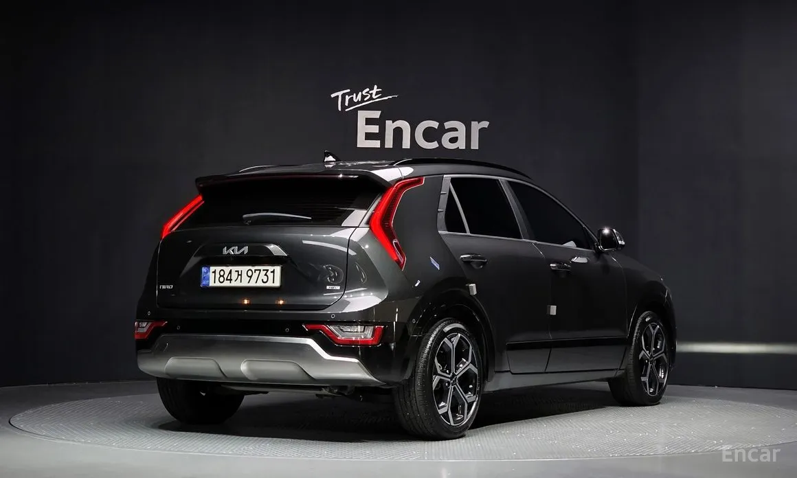 Kia Niro 2022 Signature
