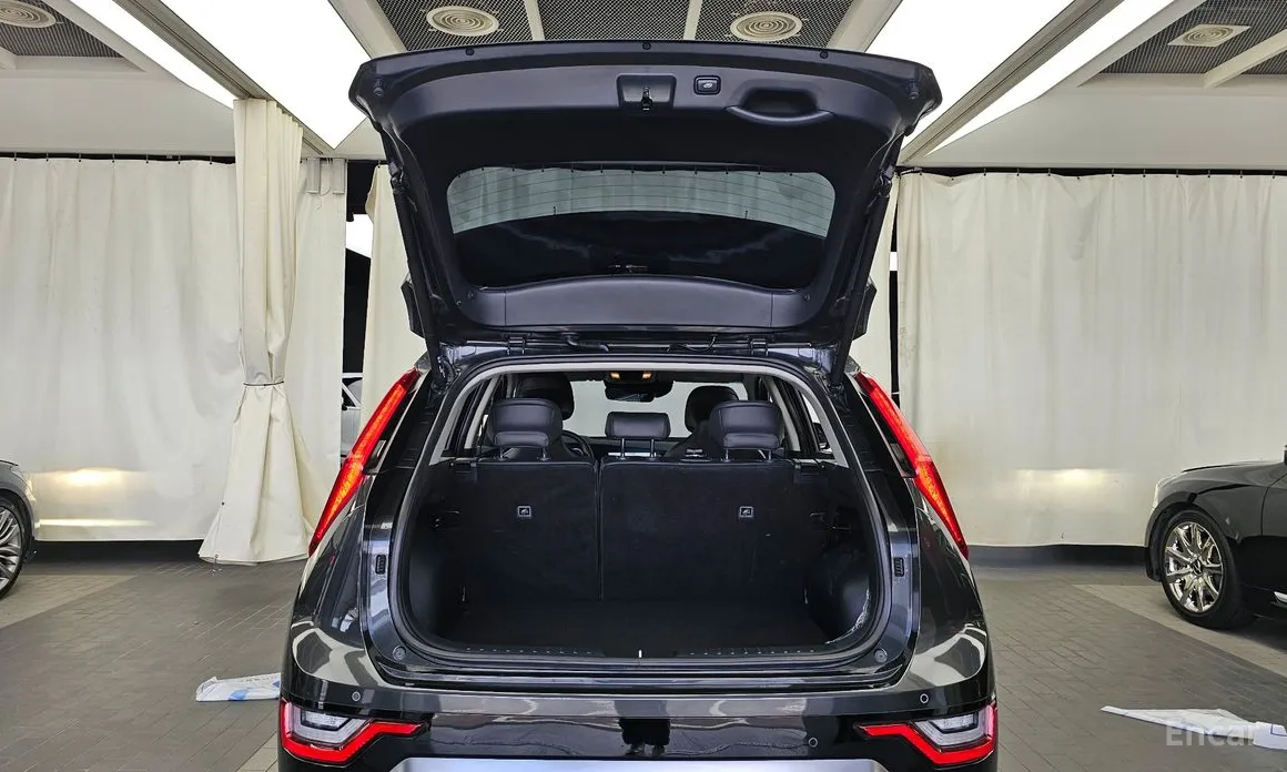 Kia Niro 2022 Signature