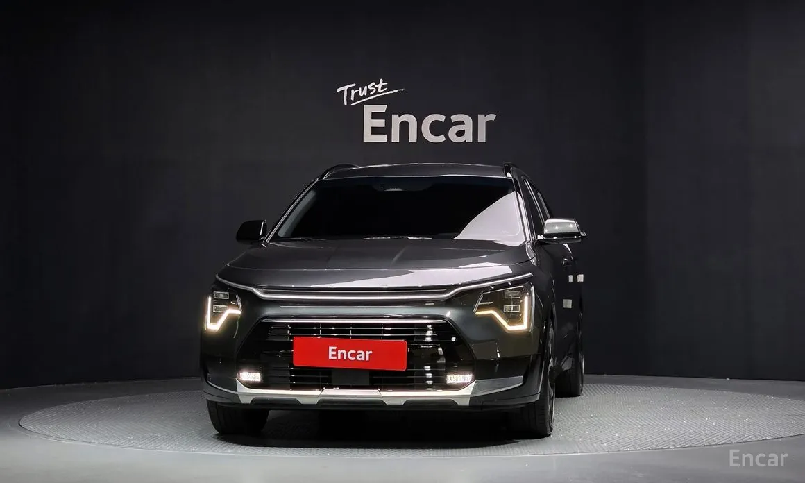 Kia Niro 2022 Signature