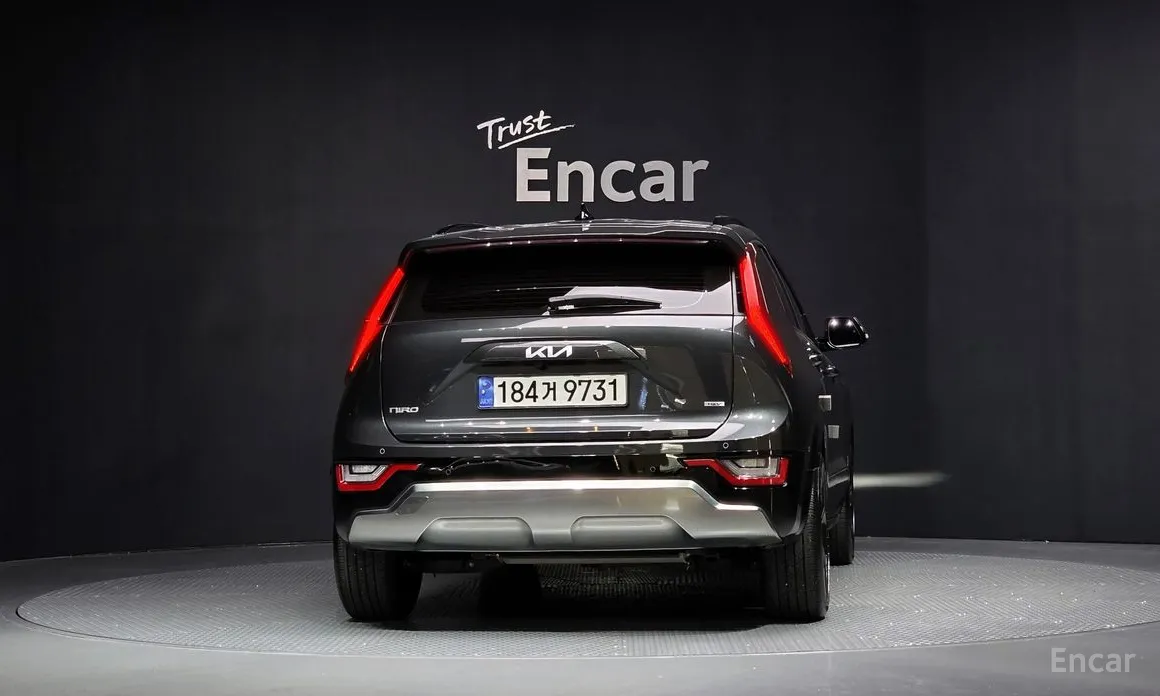 Kia Niro 2022 Signature