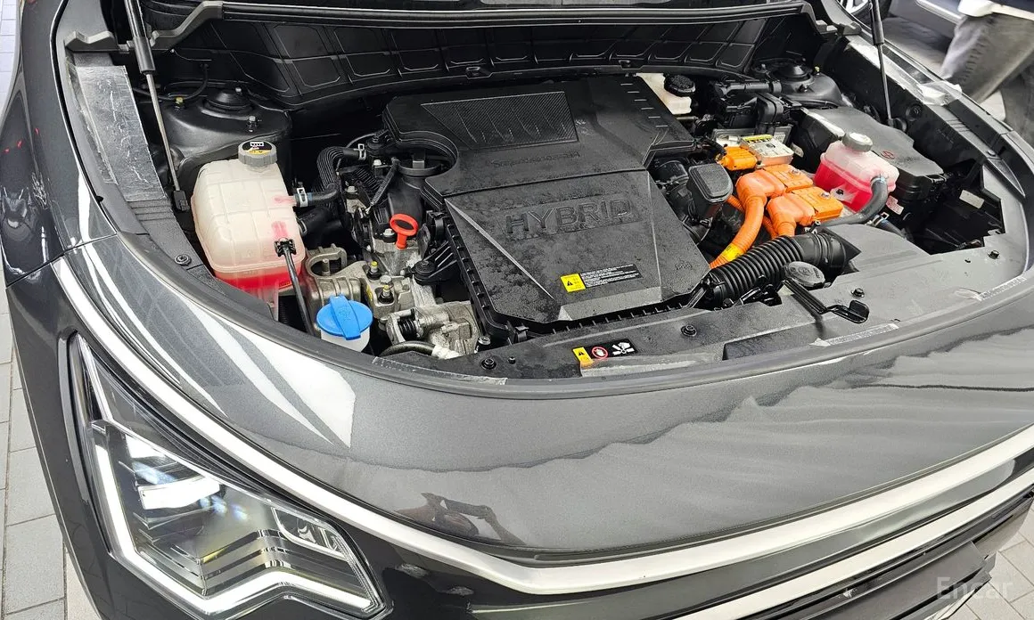 Kia Niro 2022 Signature