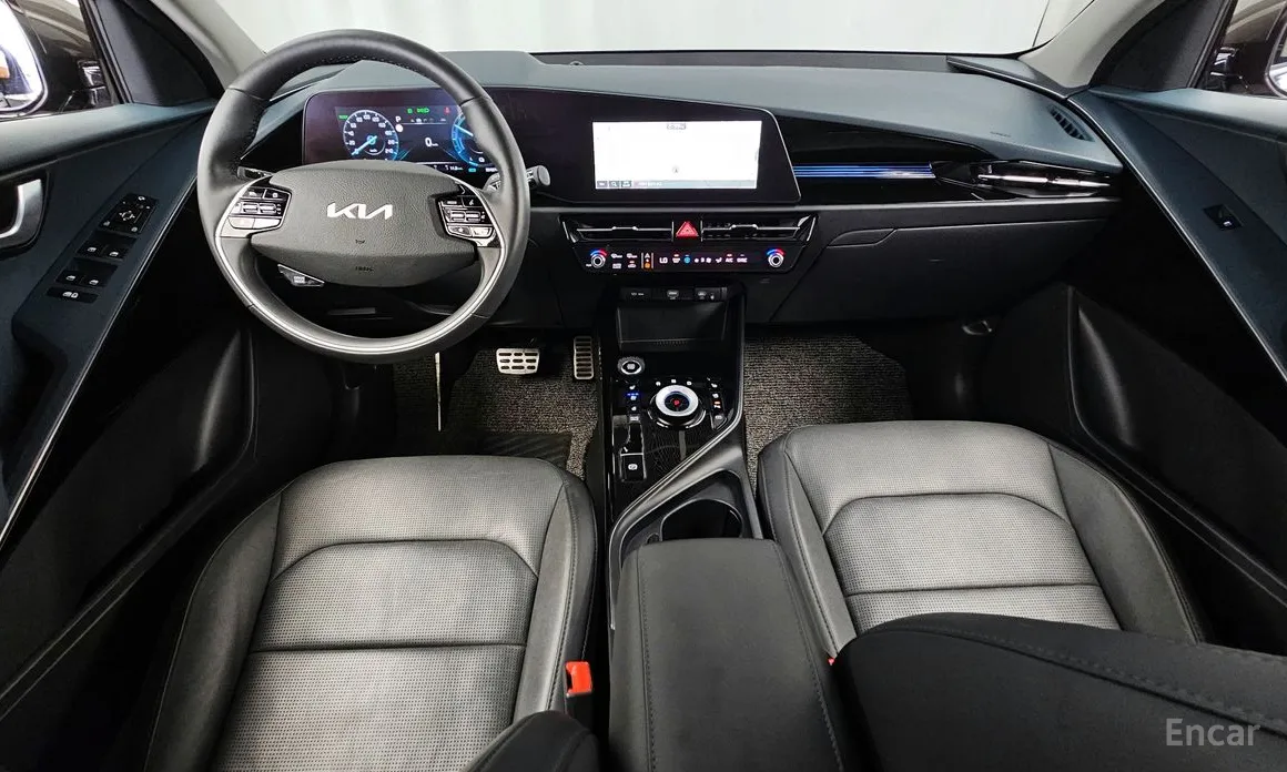 Kia Niro 2022 Signature