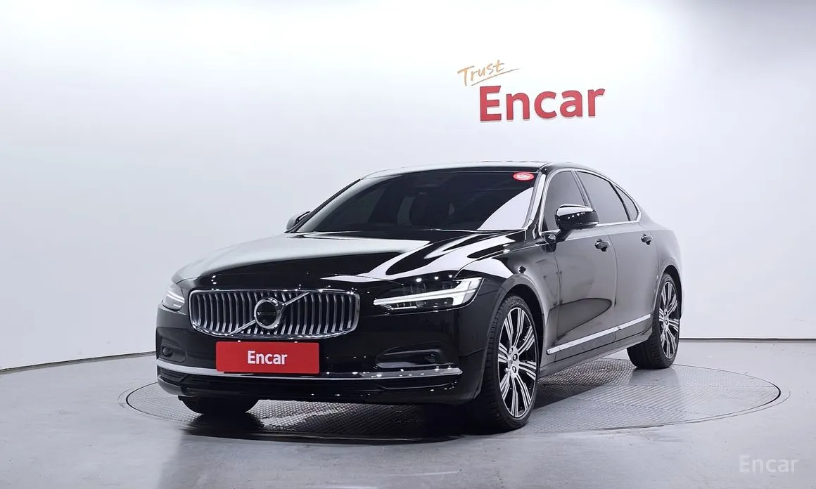 Volvo S90 2016 B6 AWD Ultra Bright