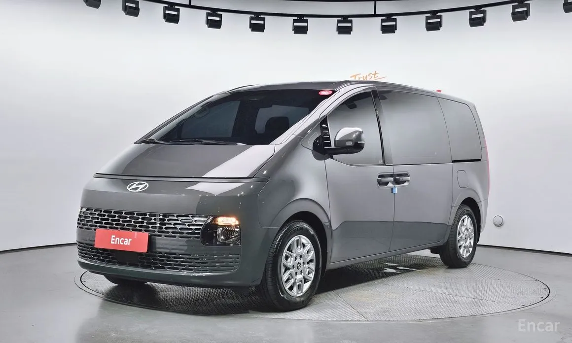 Hyundai Staria 2021 Tourer 9-Seater