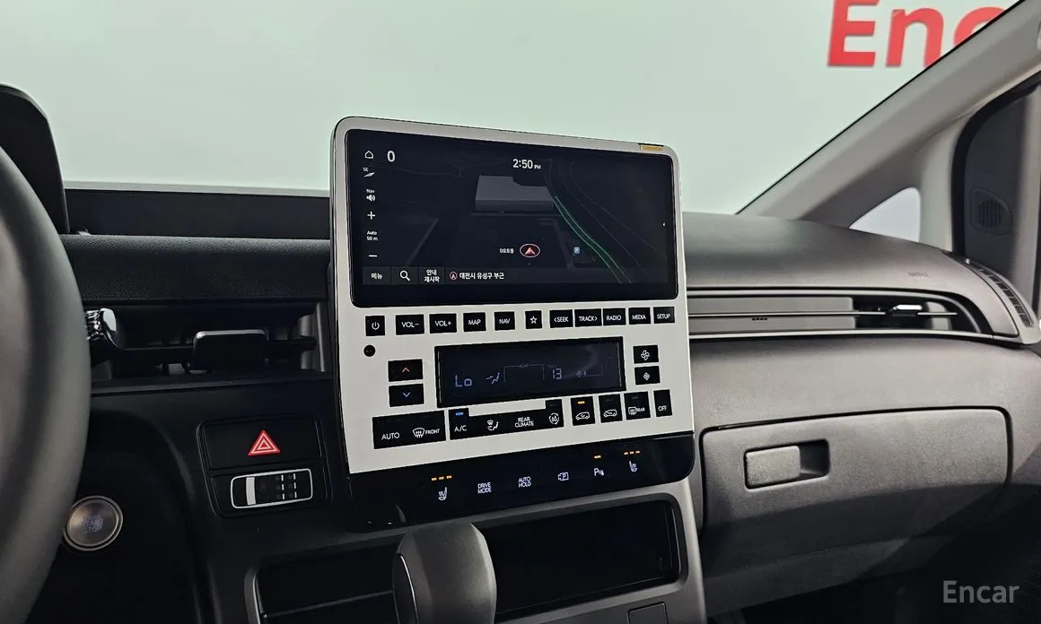 Hyundai Staria 2021 Tourer 9-Seater