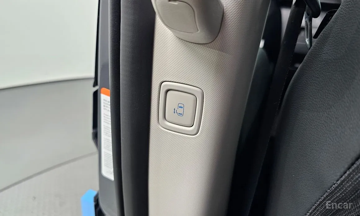 Hyundai Staria 2021 Tourer 9-Seater