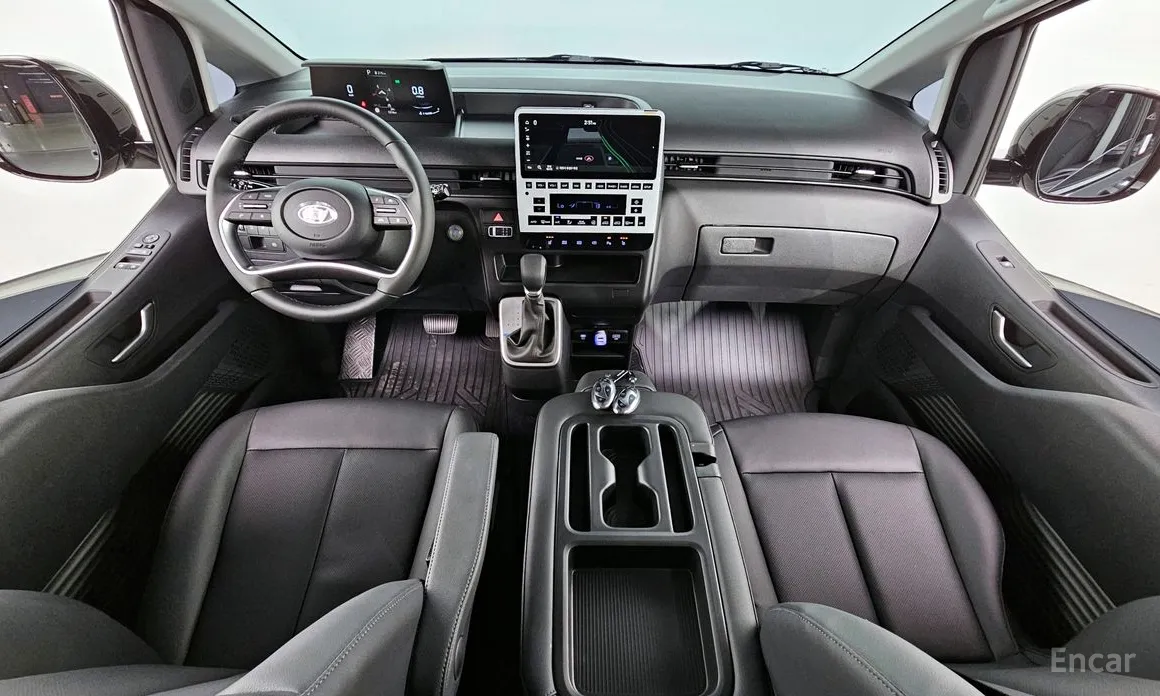 Hyundai Staria 2021 Tourer 9-Seater