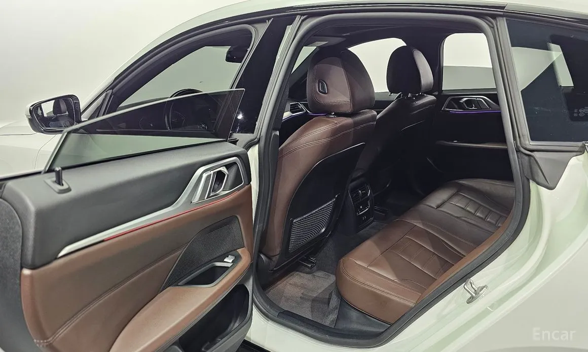 BMW 4 Series 2021 420d M Sports Grancoupe