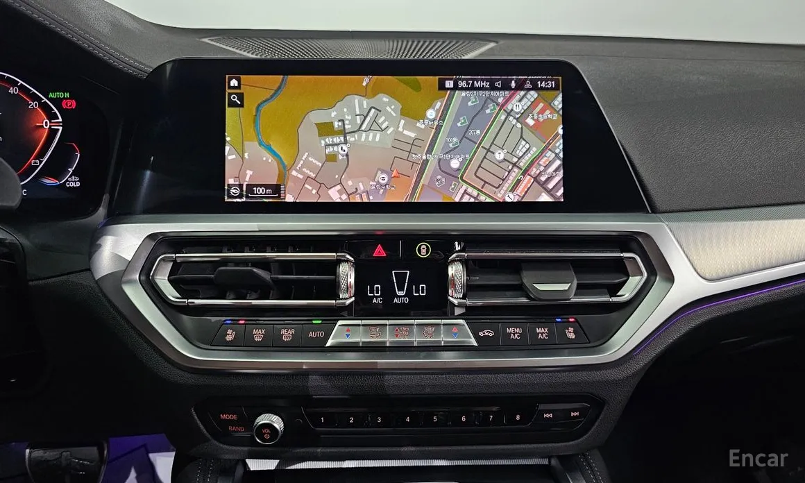 BMW 4 Series 2021 420d M Sports Grancoupe