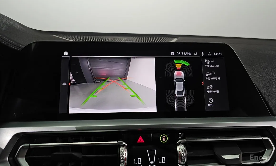 BMW 4 Series 2021 420d M Sports Grancoupe