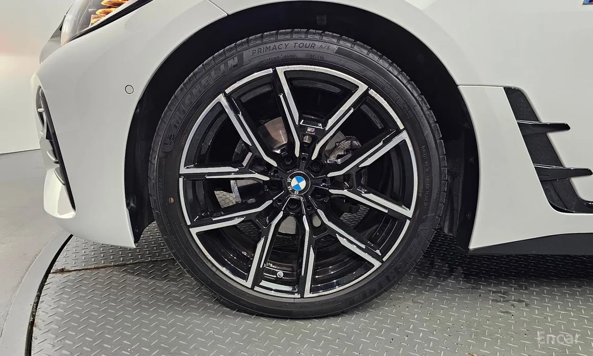 BMW 4 Series 2021 420d M Sports Grancoupe