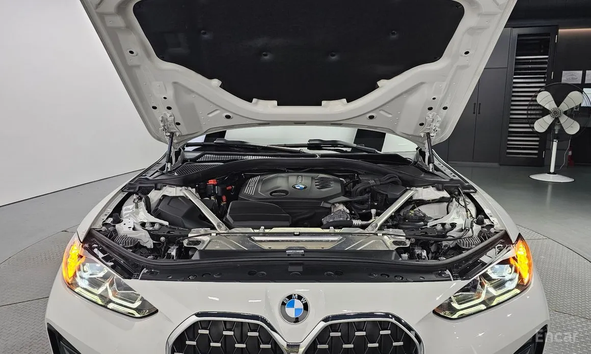 BMW 4 Series 2021 420d M Sports Grancoupe