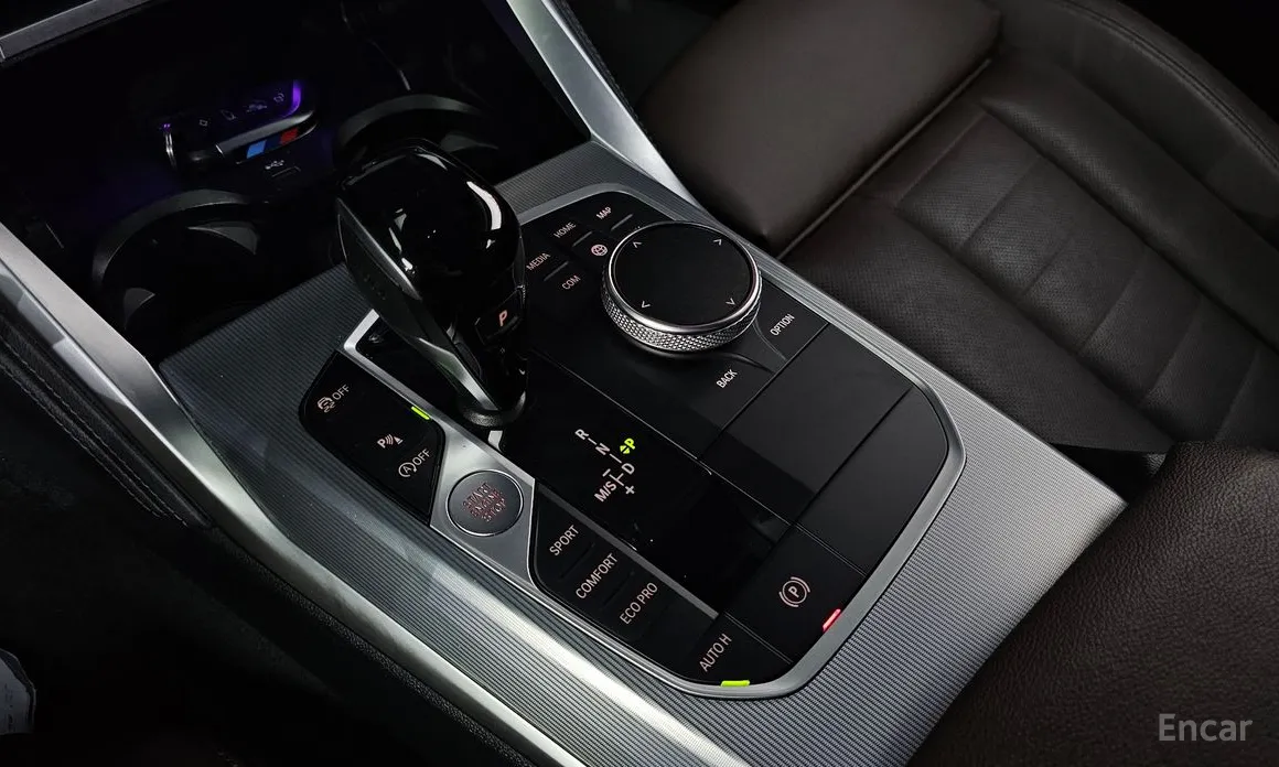 BMW 4 Series 2021 420d M Sports Grancoupe