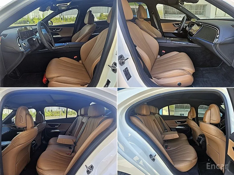 Mercedes-Benz E-Class 2024 E200 Avantgarde