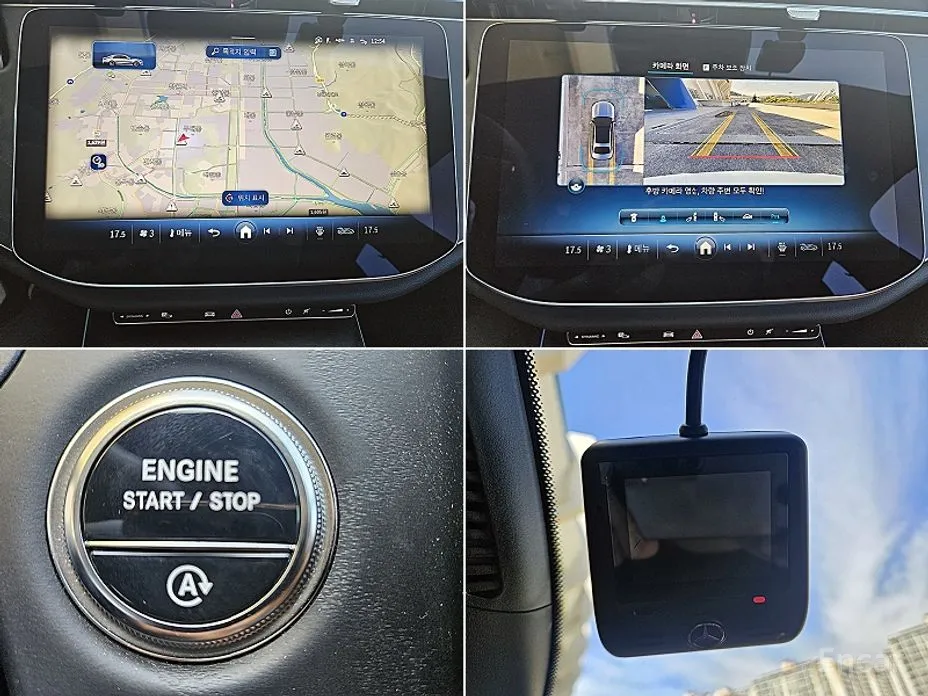 Mercedes-Benz E-Class 2024 E200 Avantgarde