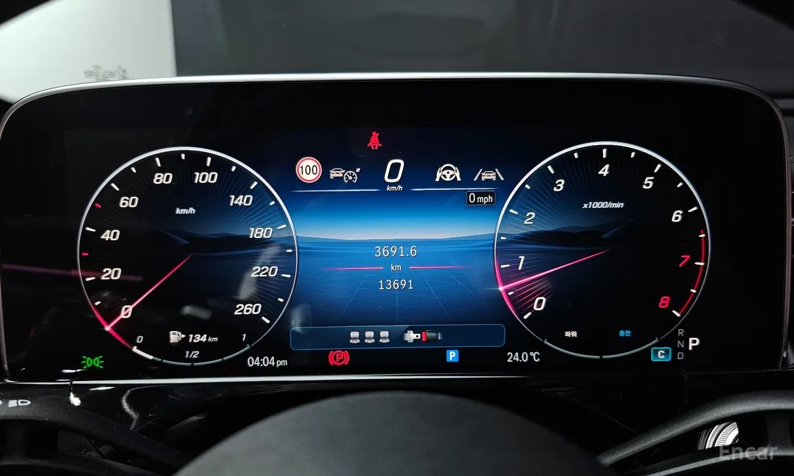 Mercedes-Benz E-Class 2024 E300 4MATIC AMG Line