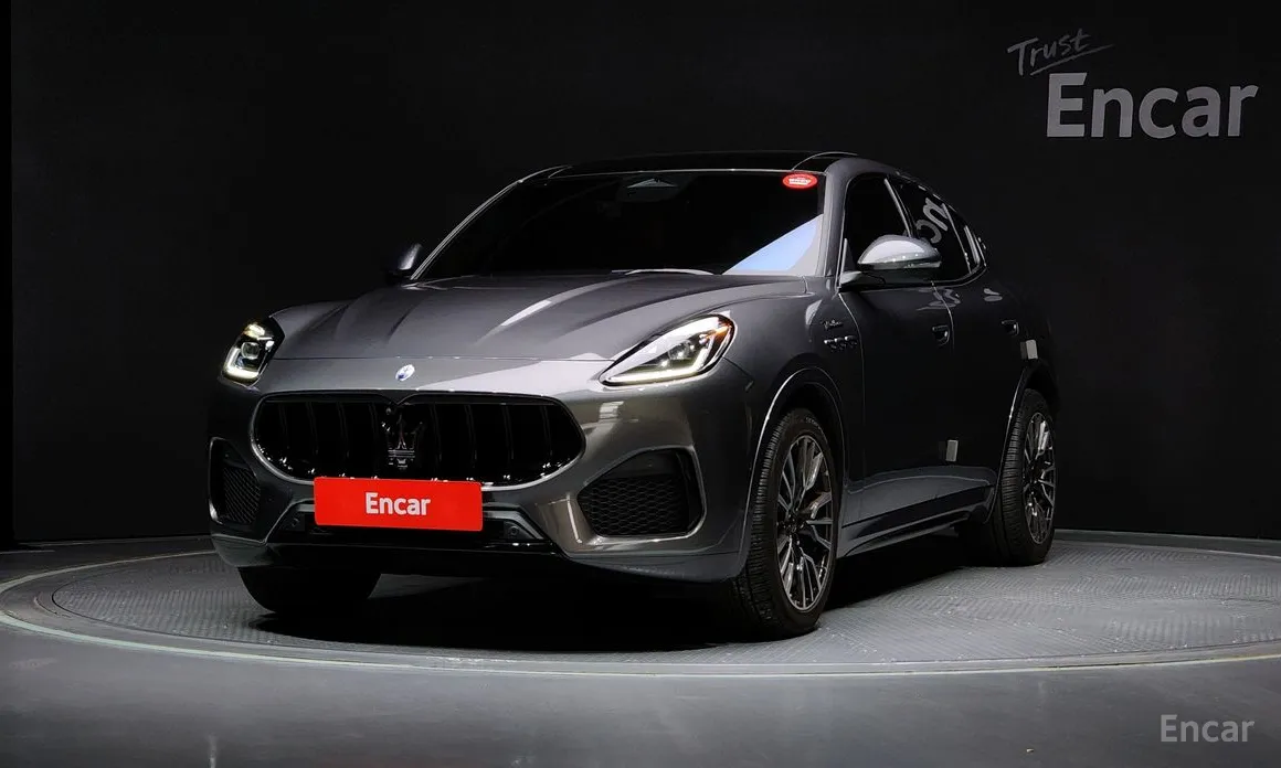 Maserati Grecale 2022 2.0 AWD Modena