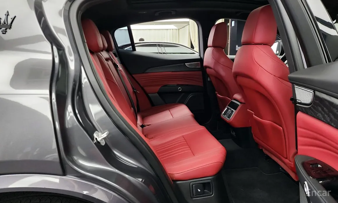 Maserati Grecale 2022 2.0 AWD Modena