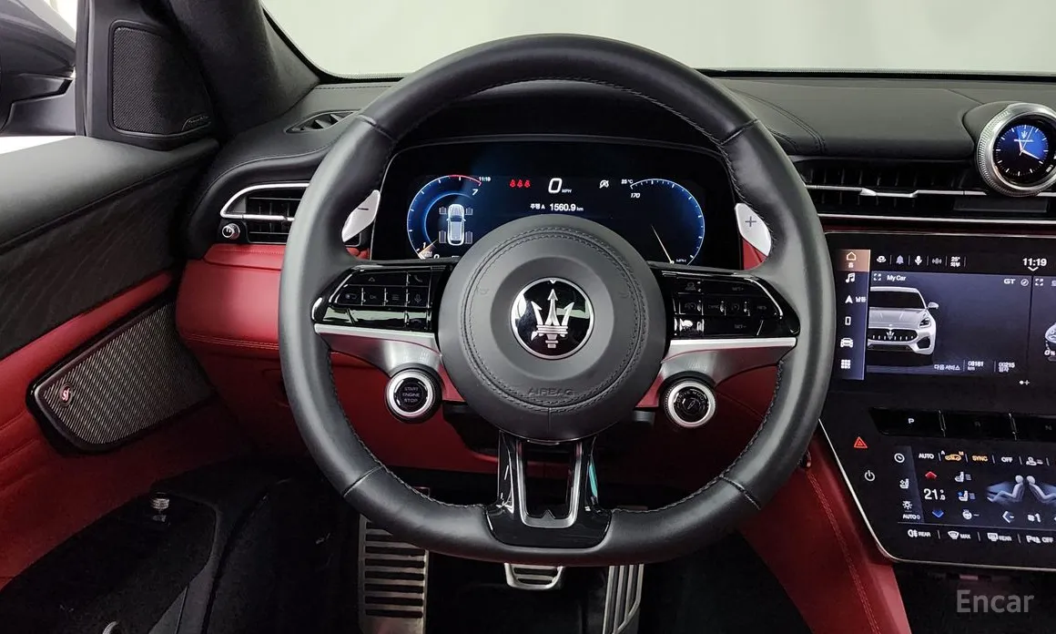 Maserati Grecale 2022 2.0 AWD Modena