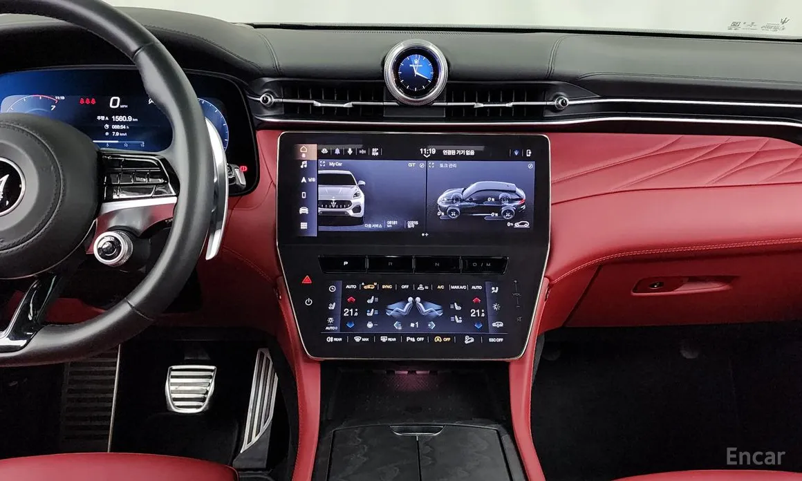 Maserati Grecale 2022 2.0 AWD Modena