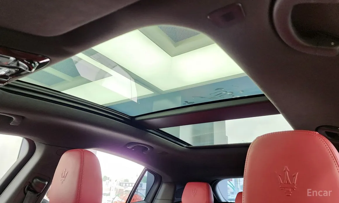 Maserati Grecale 2022 2.0 AWD Modena