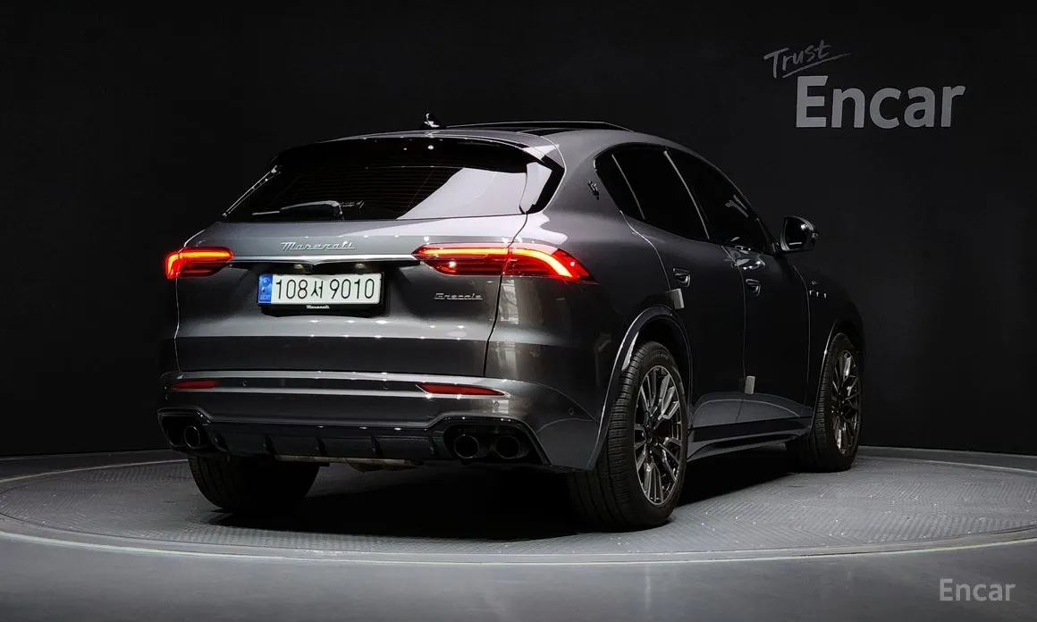 Maserati Grecale 2022 2.0 AWD Modena