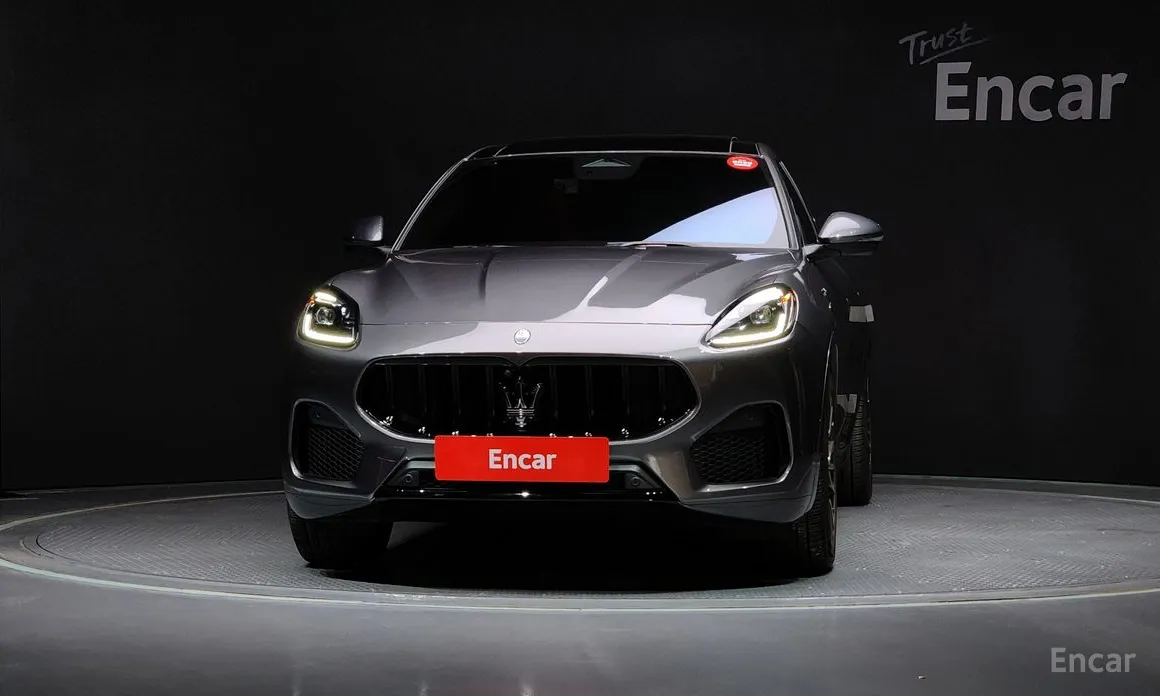 Maserati Grecale 2022 2.0 AWD Modena