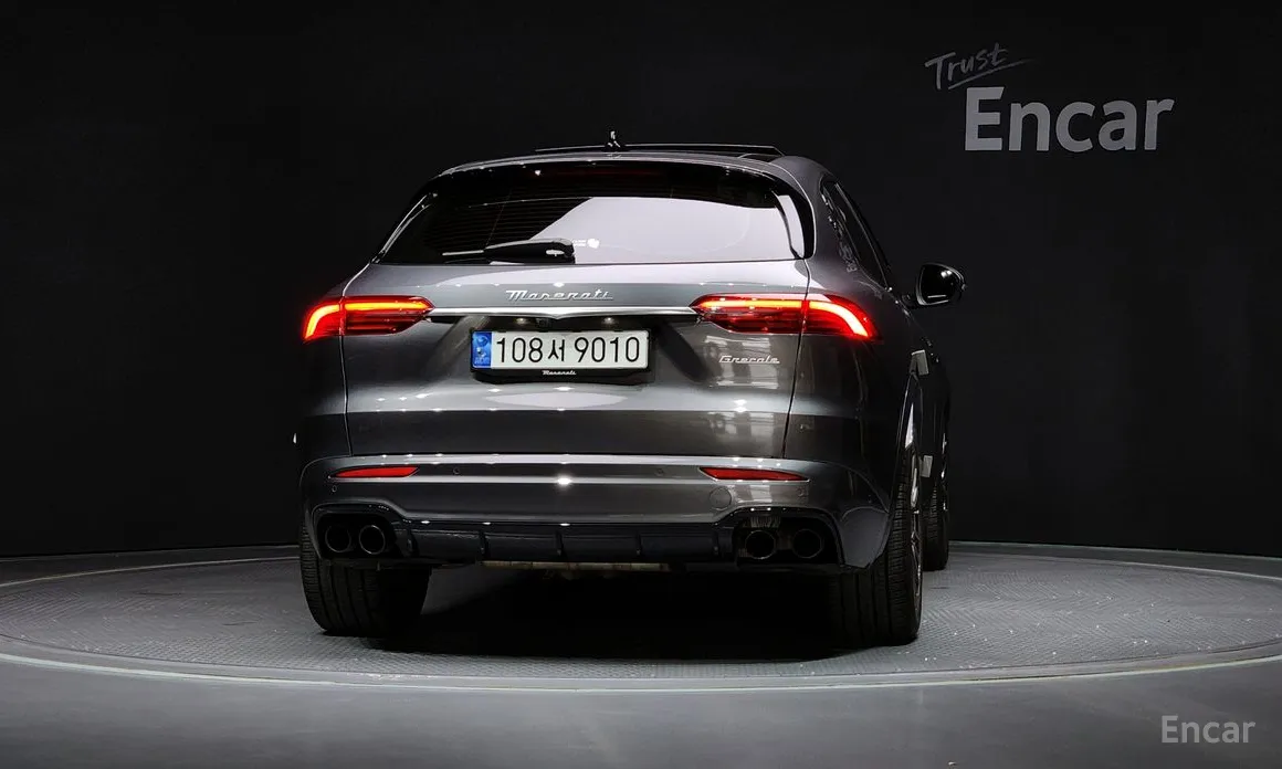 Maserati Grecale 2022 2.0 AWD Modena