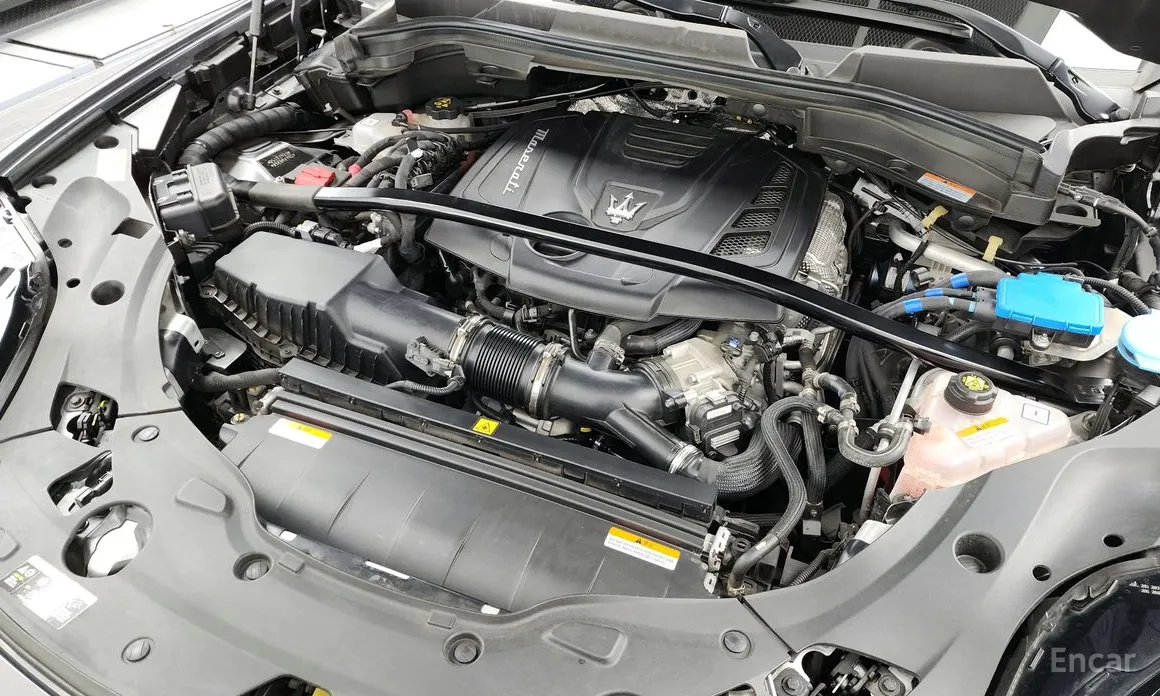 Maserati Grecale 2022 2.0 AWD Modena