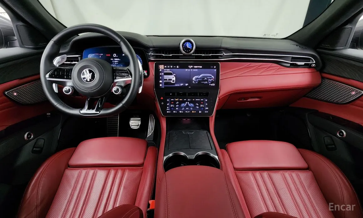 Maserati Grecale 2022 2.0 AWD Modena