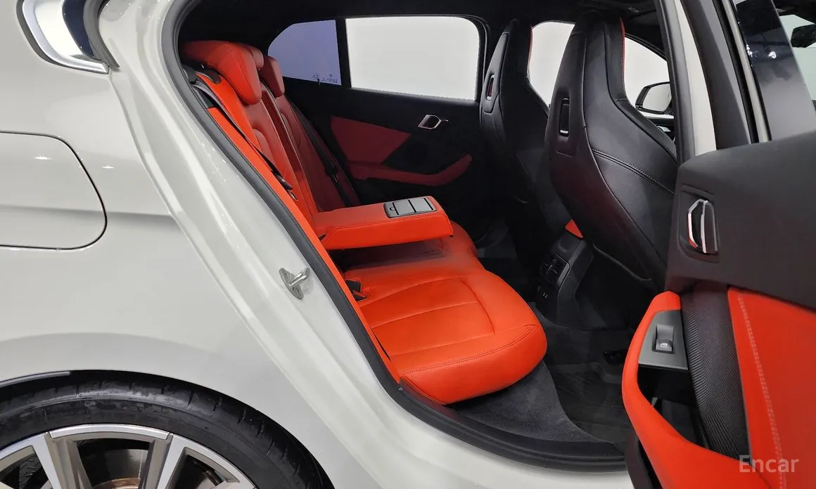 BMW 1 Series 2020 M135i xDrive