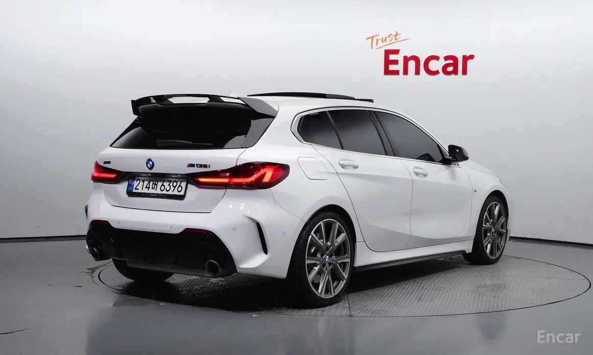 BMW 1 Series 2020 M135i xDrive