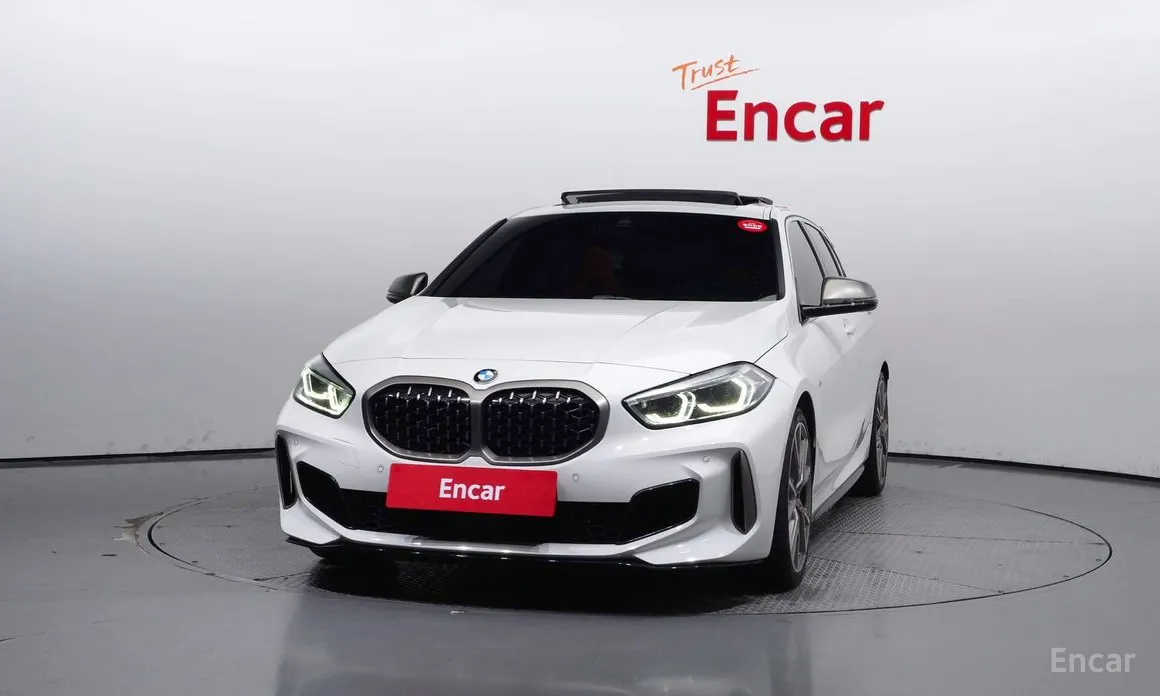 BMW 1 Series 2020 M135i xDrive