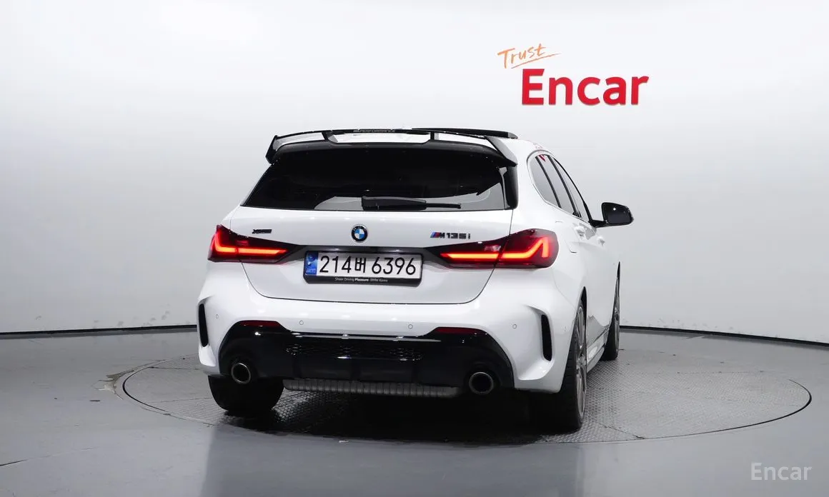 BMW 1 Series 2020 M135i xDrive