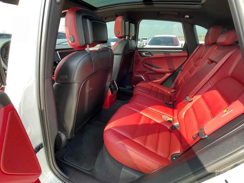 Porsche Macan 2014 2.9 GTS